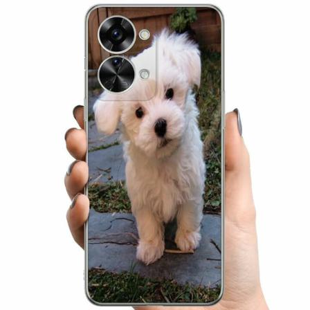 Oneplus Nord 2t Tpu Mobilskal Hund