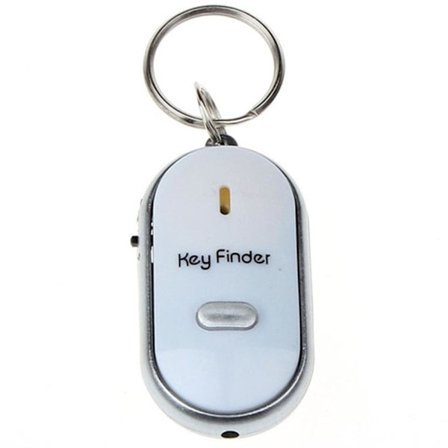 Effektfullt Anti-Lost Nyckelhittare