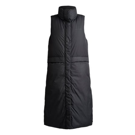 Röhnisch Women's Canaima Waistcoat Women lined vests Black M