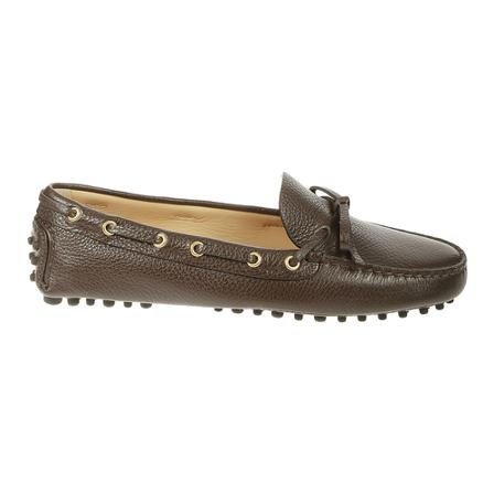 Car Shoe Instappers , Bruin , Dames , Maat: 36 EU