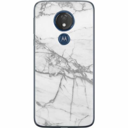 Motorola Moto G7 Power Skal / Mobilskal - Marmor
