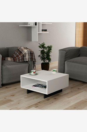 Homitis - Sofabord Hola - Hvid - Sofaborde - Fra Homeroom