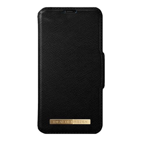 iDeal Fashion iPhone X i fodralskal -svart