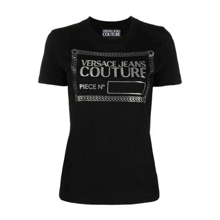 Versace Jeans Couture T-shirt Sort, Dame