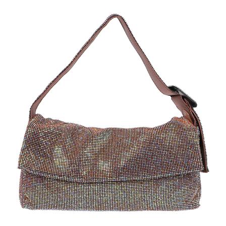 Benedetta Bruzziches Shoulder Bags Lilla, Dame Skuldertasker, Størrelse: ONE Size