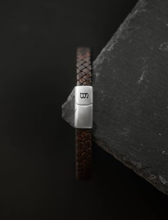 Steel & Barnett Riley - Brown - S 19 - 19 cm