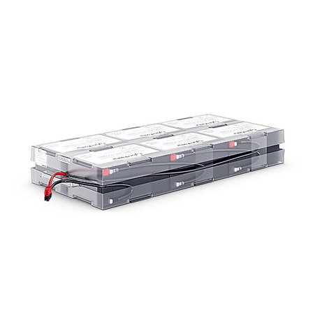 CyberPower Ersatzbatterie-Pack RBP0077 für BPE72V60ART2U/US