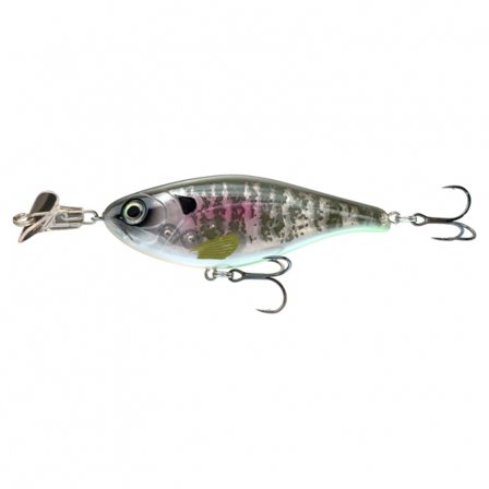 Headbanger Cranky Shad 12,7cm, 63g Slow sink - Bluegill