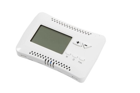 Eveco TMB2 Styrenhet för fläktkonvektor, Värme