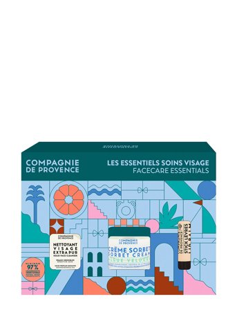 La Compagnie de Provence Facecare Hydrating Essentials - Nude - ONE SIZE