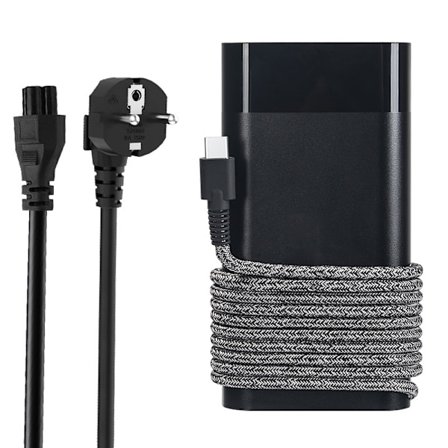 Oplader til HP USB-C 90W 20V 4.5A