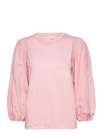 Zummeiw Blouse Ls Pink InWear