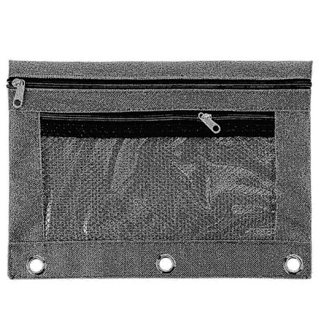 Kontorspärm Ficka för pärmar Pennfack Pärm Pennfodral Pennhållare