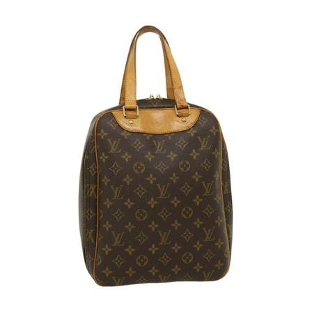 Louis Vuitton Vintage, Pre-owned Excursion Bruin, Dames, Maat:ONE Size
