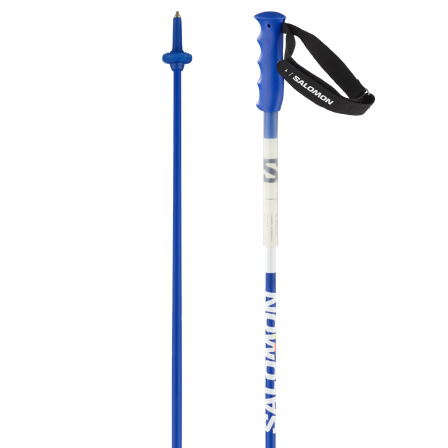 Salomon - Skistokken Stokken S/race Carbon - Blue