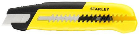 STANLEY STHT10489-0 Brytbladskniv 18 mm, 1st blad, Handverktyg