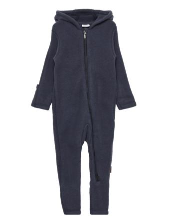 Mevi - Jumpsuit Outerwear Fleece Outerwear Fleece Suits Navy Hust & Claire