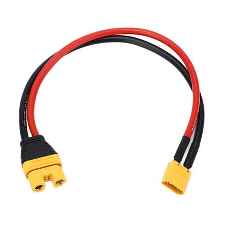 AS150U Hun til XT90 Han Adapter 8AWG Silikone Ledning Kabel til Drone Fly Oplader