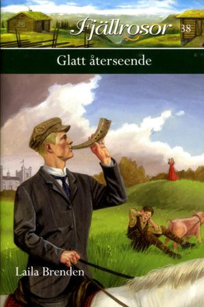 Glatt återseende - Bok av Laila Brenden - Inbunden