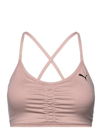Low Impact Studio Foundation Bra Lingerie Bras & Tops Sports Bras - ALL Vaaleanpunainen PUMA
