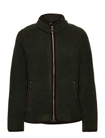 Barbour Laven Fleece Sweat-shirts & Hoodies Fleeces & Midlayers Vihreä Barbour