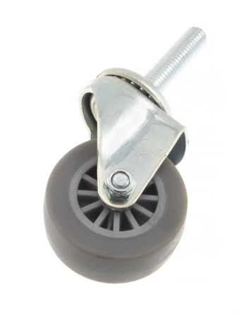 PELA 509074 Hjul till skurmaskin DQX, Maskintillbehör & förbrukning