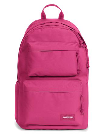 Padded Double Ryggsäck Väska Rosa Eastpak