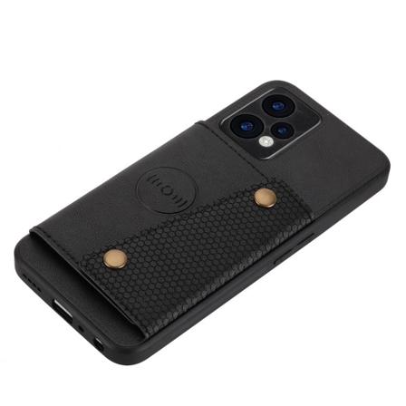 TG OnePlus Nord CE 2 Lite 5G - Mobilskall med Kortlomme Svart