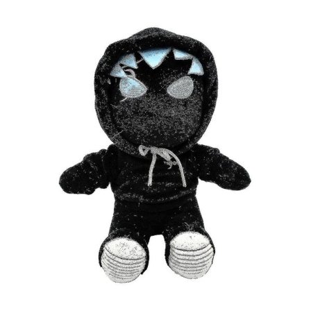 25 cm Tanqr plyschdocka spel Gosedjur plyschleksaker