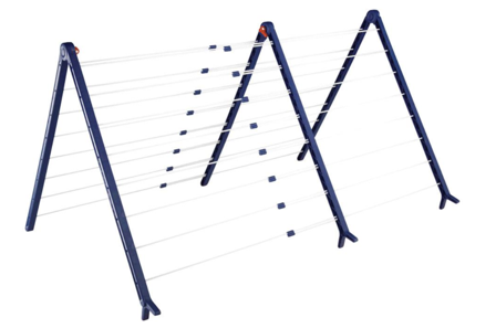 Leifheit Tørkestativ til badekar Pegasus