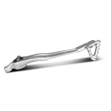 Rempedaal Proworks Zilver - Husqvarna TE 300i 2018-2022