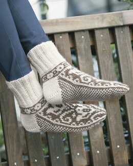 Garnpaket Sockor SE - Viking of Norway