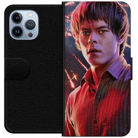 Apple Iphone 13 Pro Max Plånboksfodral Stranger Things - Jona