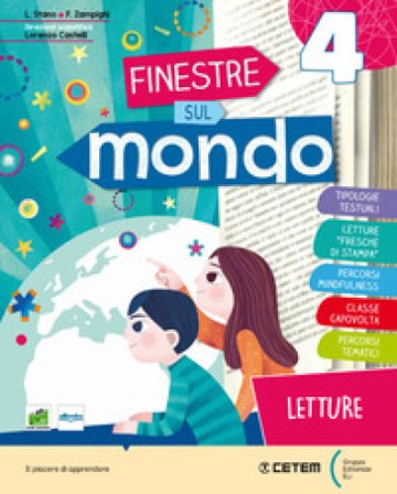 Finestre sul mondo. Per la 5a classe elementare. Con e-book. Con espansione online. Vol. 2