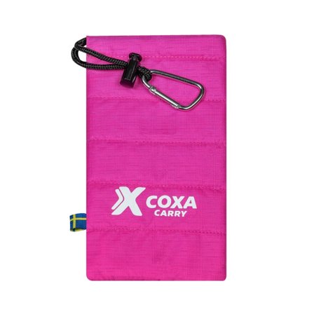 Coxa Carry Mobile Thermo Case electronics storage Pink OneSize