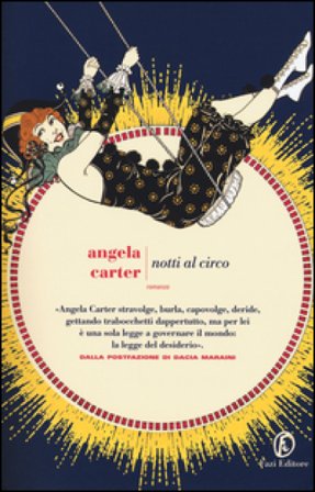 Notti al circo Angela Carter