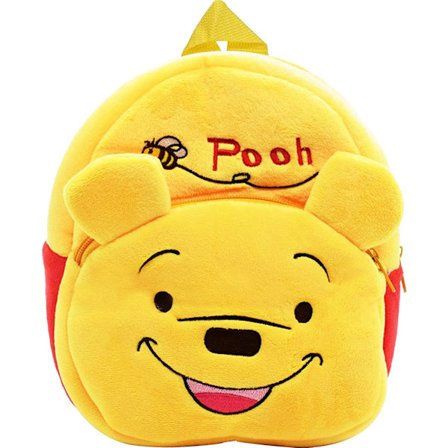 Barnehage Ryggsekk i Plysj - Miotlsy Winnie the Pooh Ryggsekk, for Winn