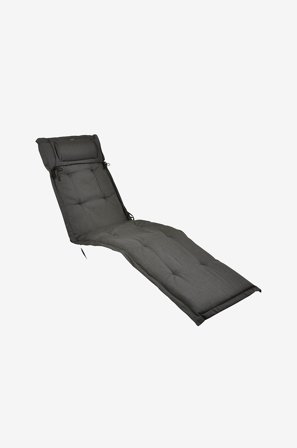 Fritab - Dynor för solstolar Canyon - Grå - Solstolsdynor & solsängsdynor - Från Homeroom