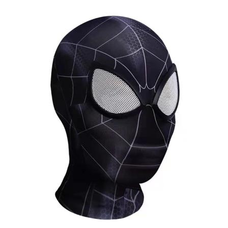 Superhjältemask Miles Spider-Man Mask Peter Parker Halloween Cosplay kostymmask Adults 4