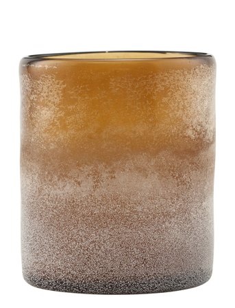 Mist Candle Stand Brown House Doctor