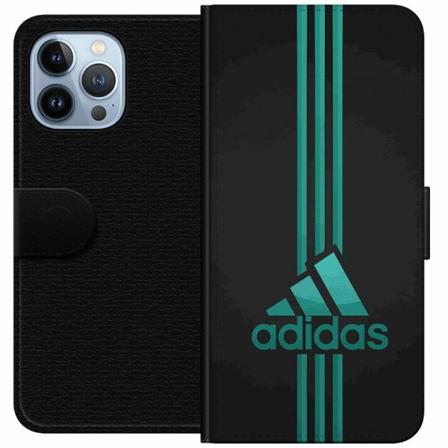 Apple Iphone 14 Pro Max Plånboksfodral Adidas