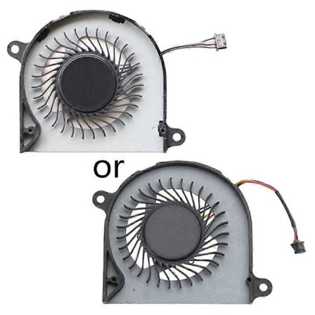 CPU-tuulettimet jäähdytyssäteilijällä DELL Latitude 7480 E7480 7490 02T9GV KSB0605HC C0L