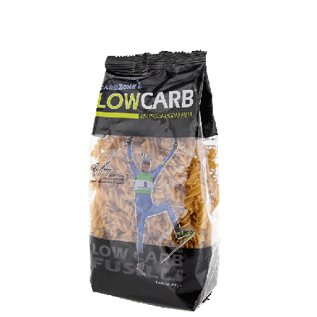 Ris Pasta & Nudler Carbzone Low Carb Fusilli, 250 g - Bodyman.dk
