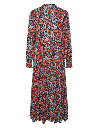 YAS | Yasalira Ls Long Shirt Dress S. Noos | S