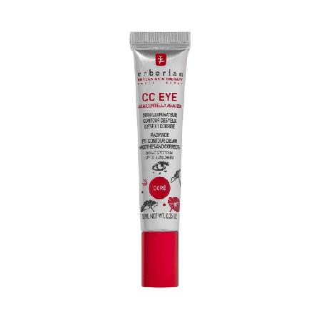 Erborian CC Eye Dagcreme Unisex Brun 10ML