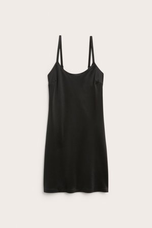 Kappahl | Underkjole shaping | Svart