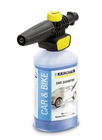 Kärcher Accessories FJ 10 Connect‘n‘Clean - Car Shampoo
