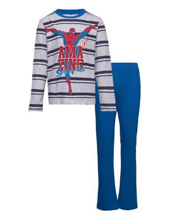 Long Pyjamas Patterned Marvel