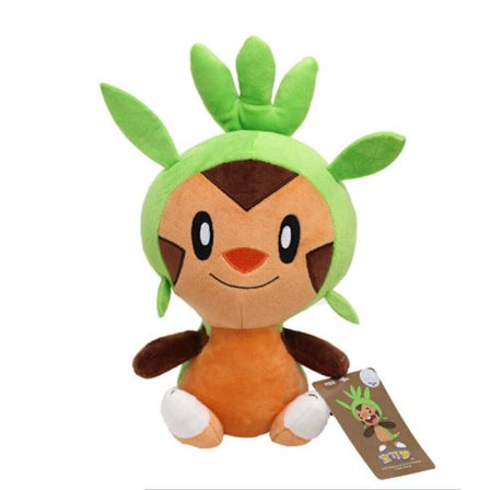 Söta STORA Chespin 11" Plyschdjur Dockfigur Dockor Presenter till Barn