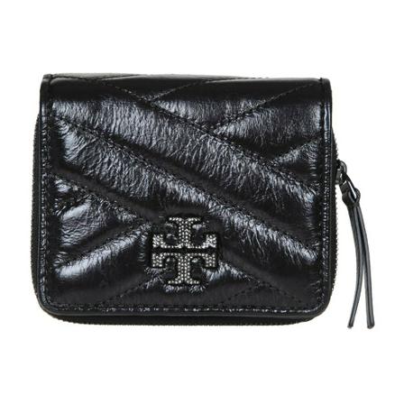 Tory Burch Wallets & Cardholders Sort, Dame Punge og Kortholder, Størrelse: ONE Size